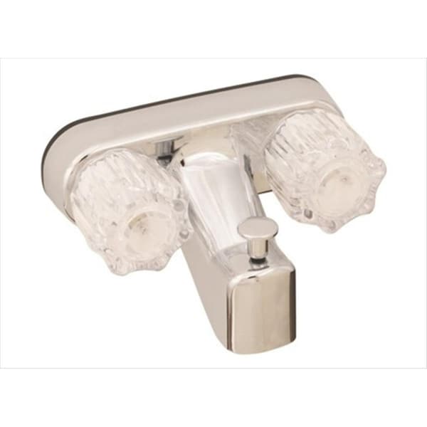 Doba-Bnt JW41VB 4 In. Chrome Shower Diverter Kit SA3032738 - main